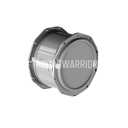 Roadwarrior Diesel Particulate Filter DPF C0149-SA